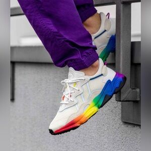 Adidas Originals Ozweego Pride